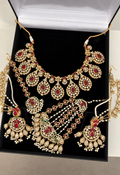 Rayaab Bridal Set