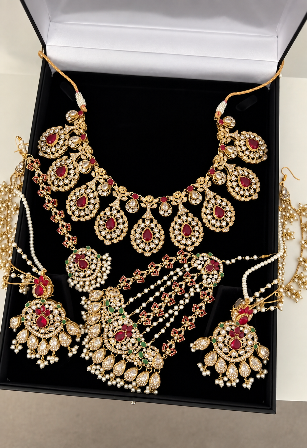 Rayaab Bridal Set