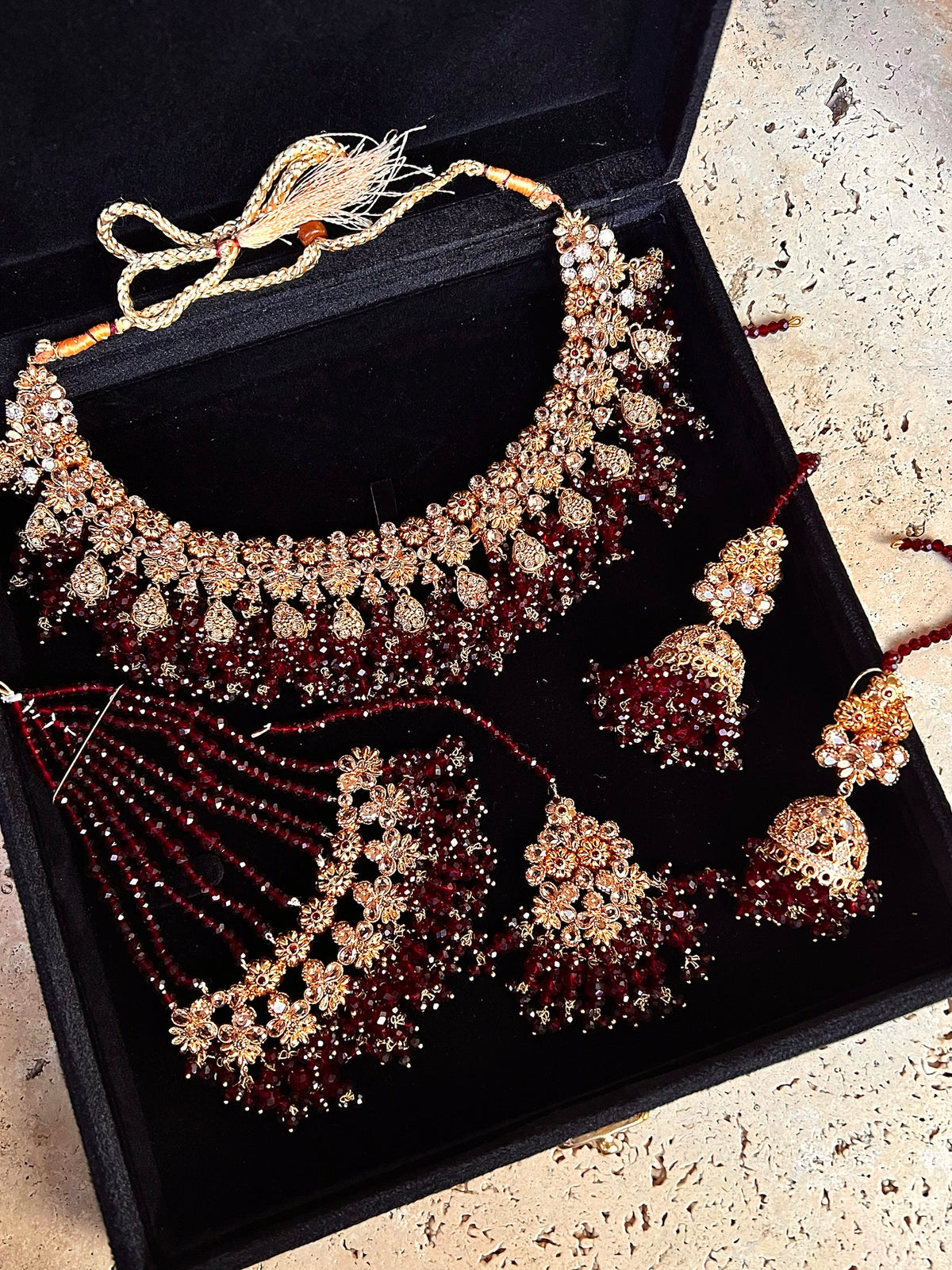 Arooj Bridal Set