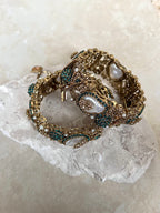 Stone Cuffs