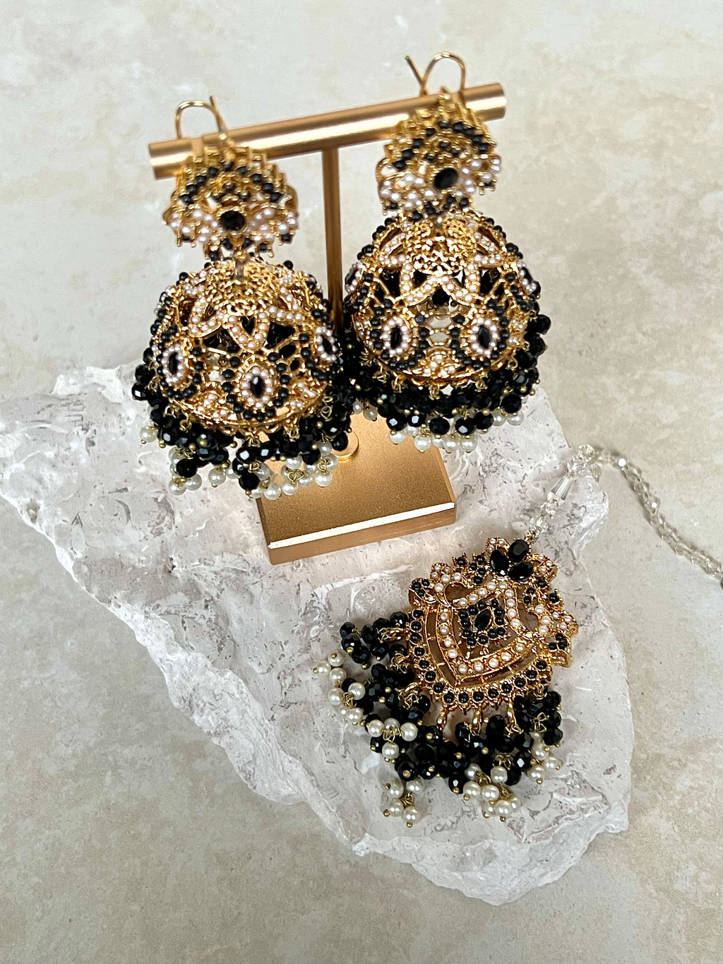 Jhumka Set