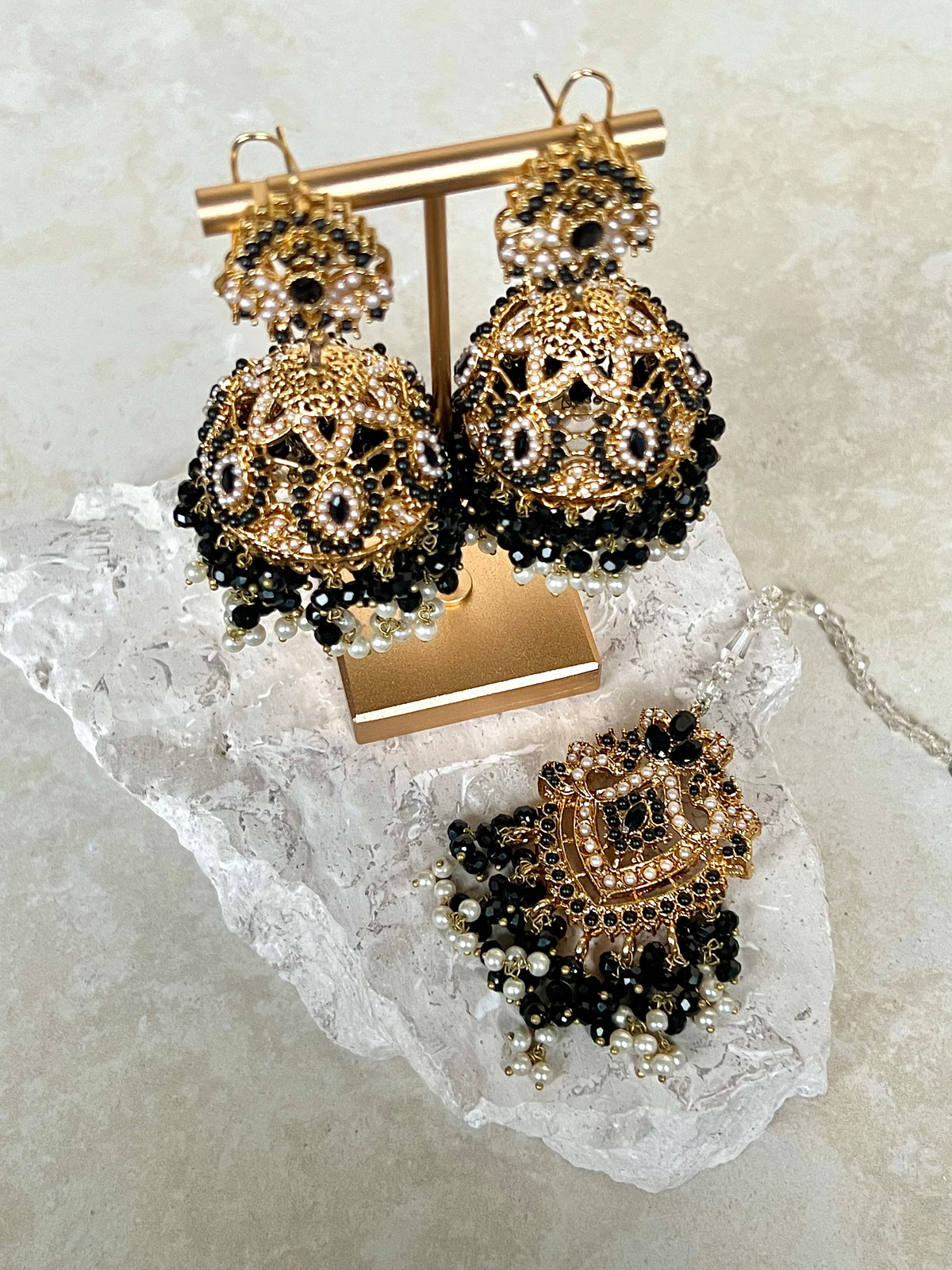 Jhumka Set