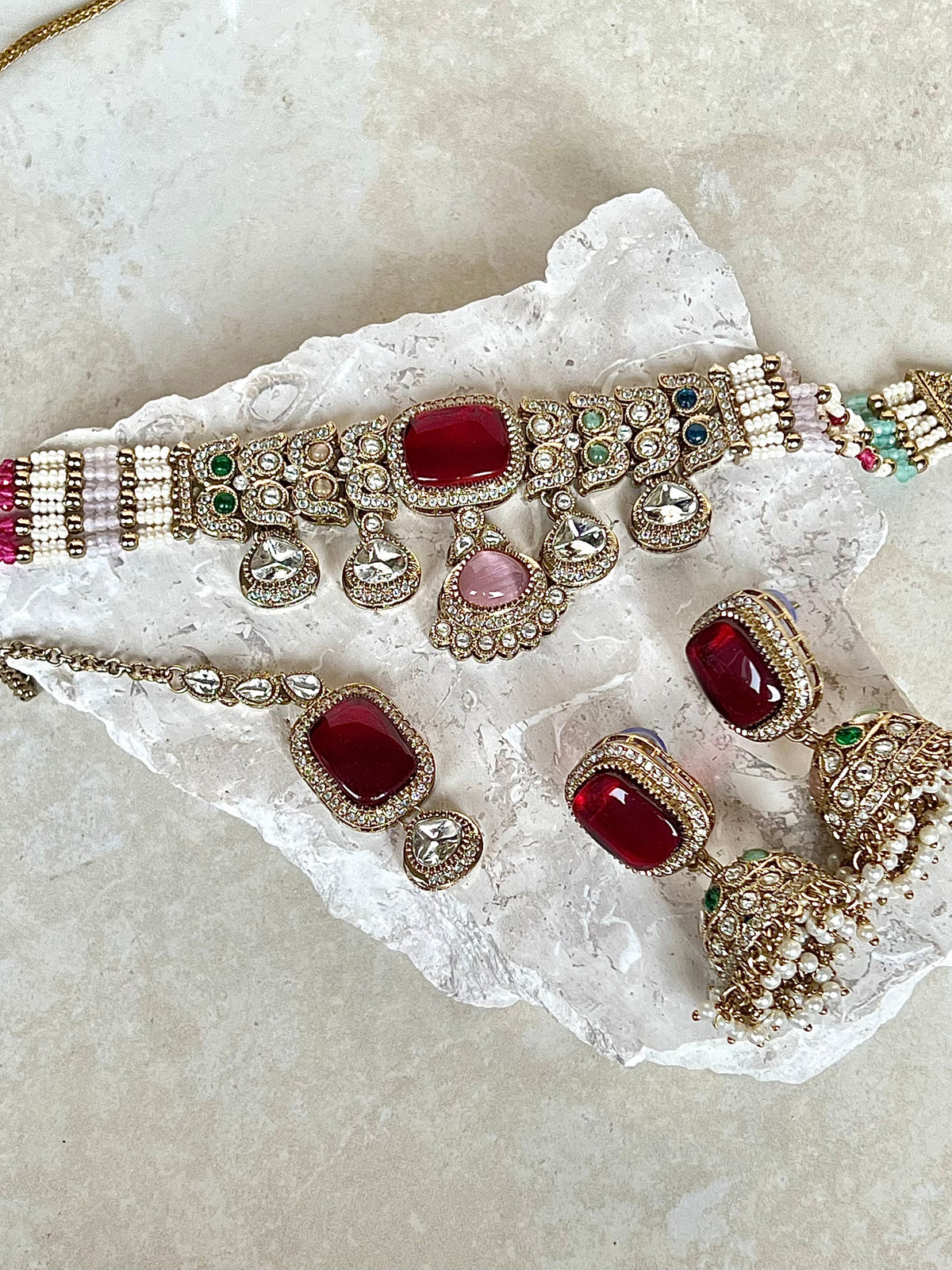 Necklace Set