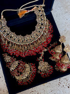 Zahira Bridal Set