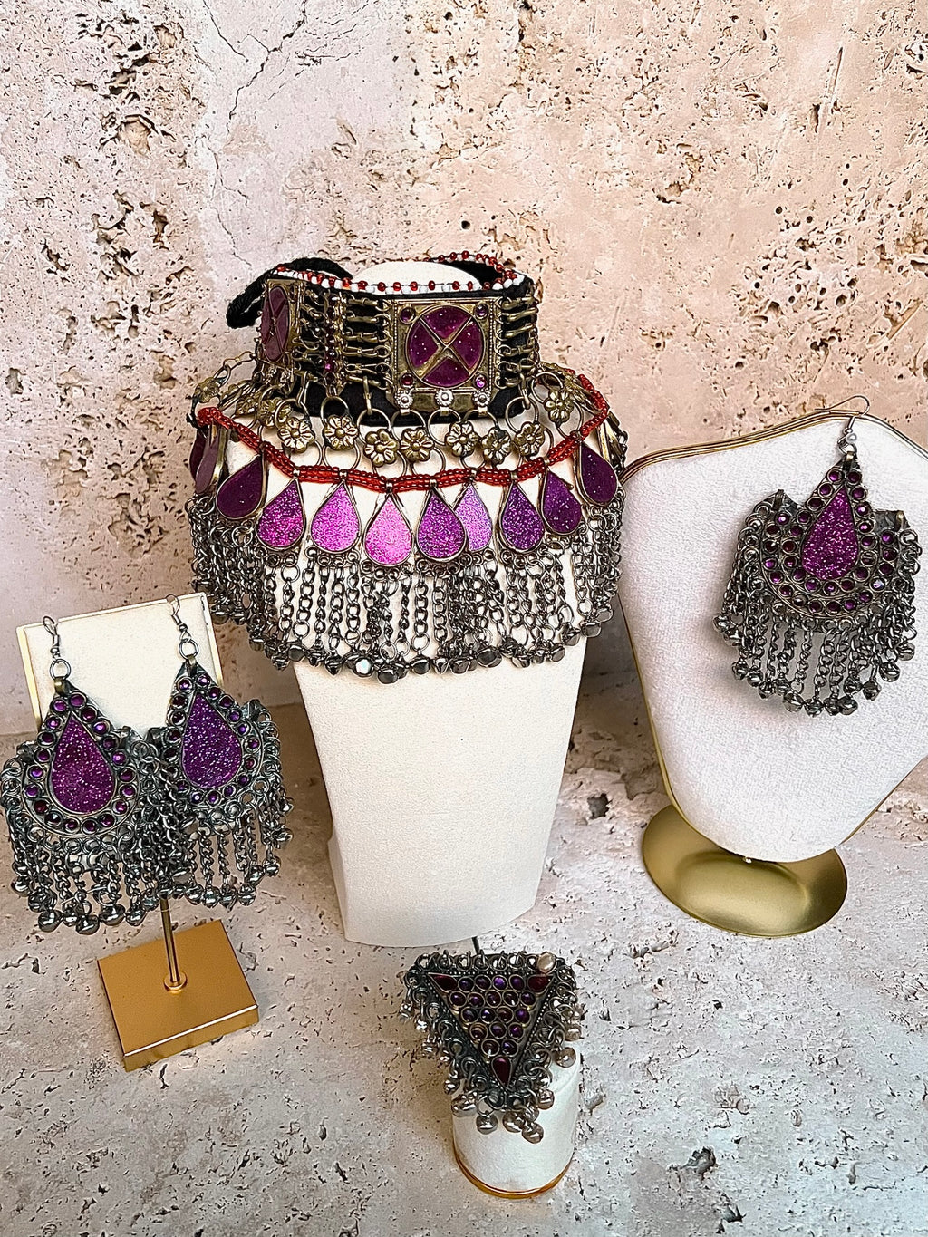 Shirin Bano Bridal Set