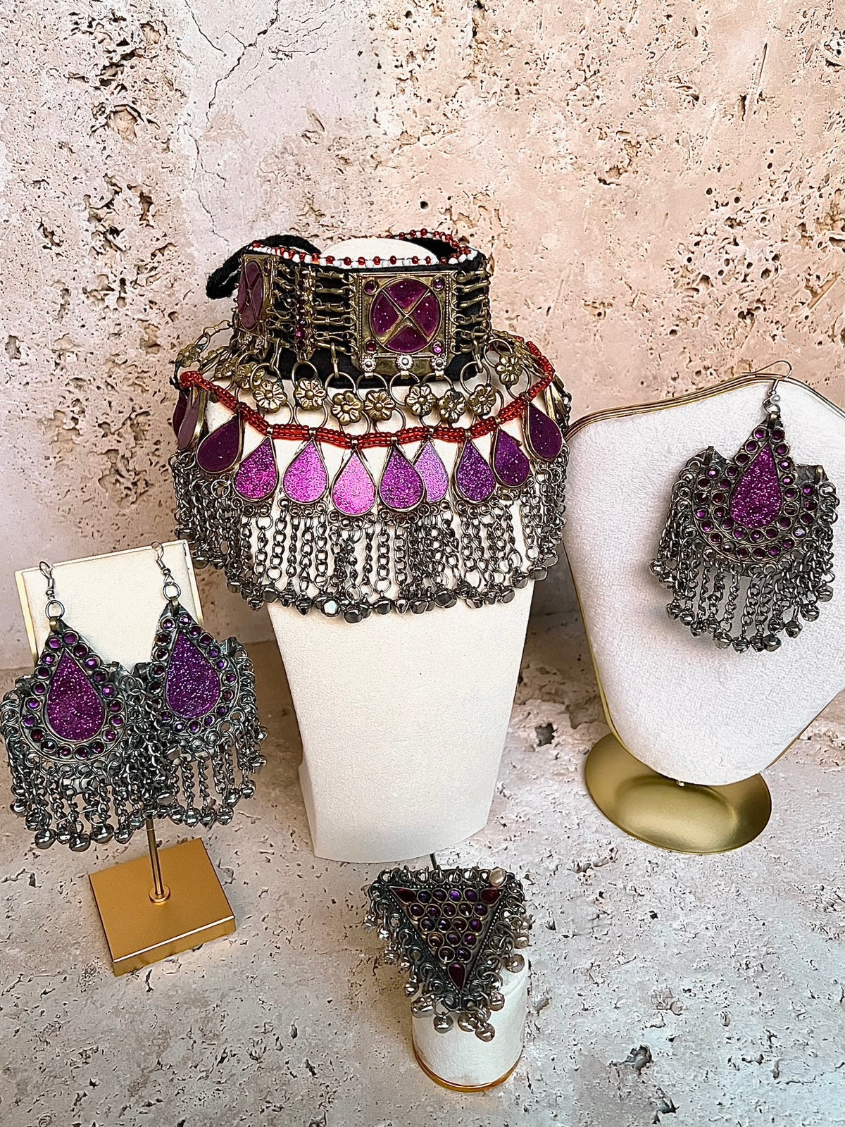 Shirin Bano Bridal Set