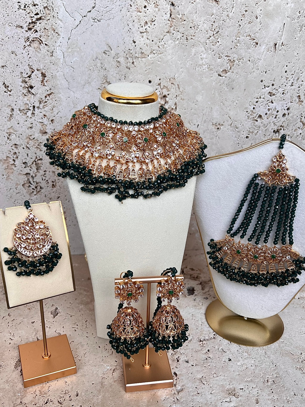 Inaya Bridal Set