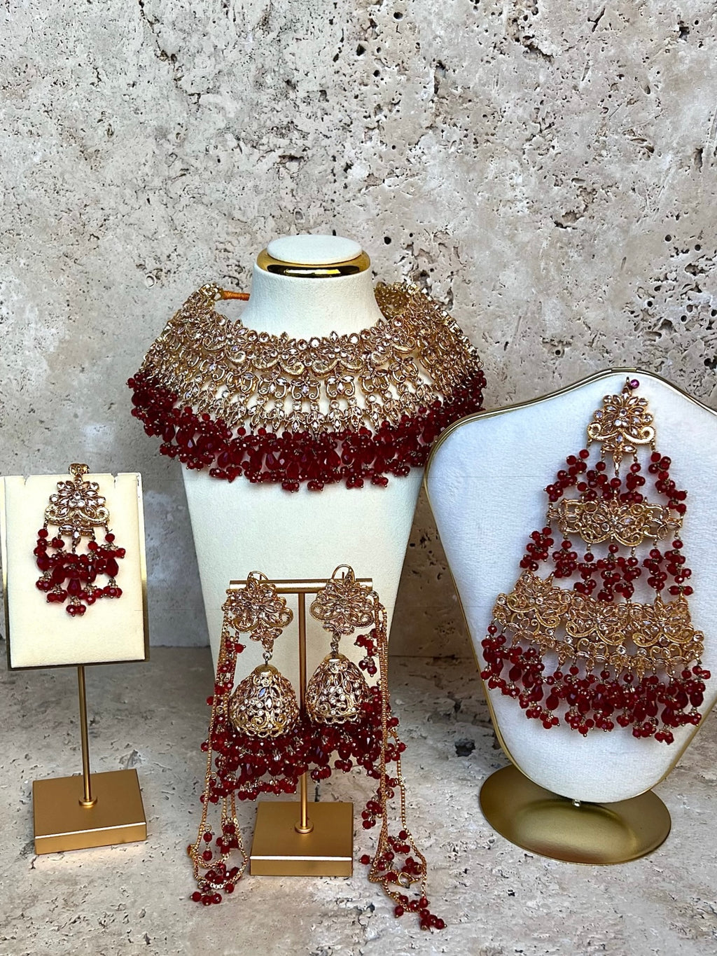 Razia Bridal Set