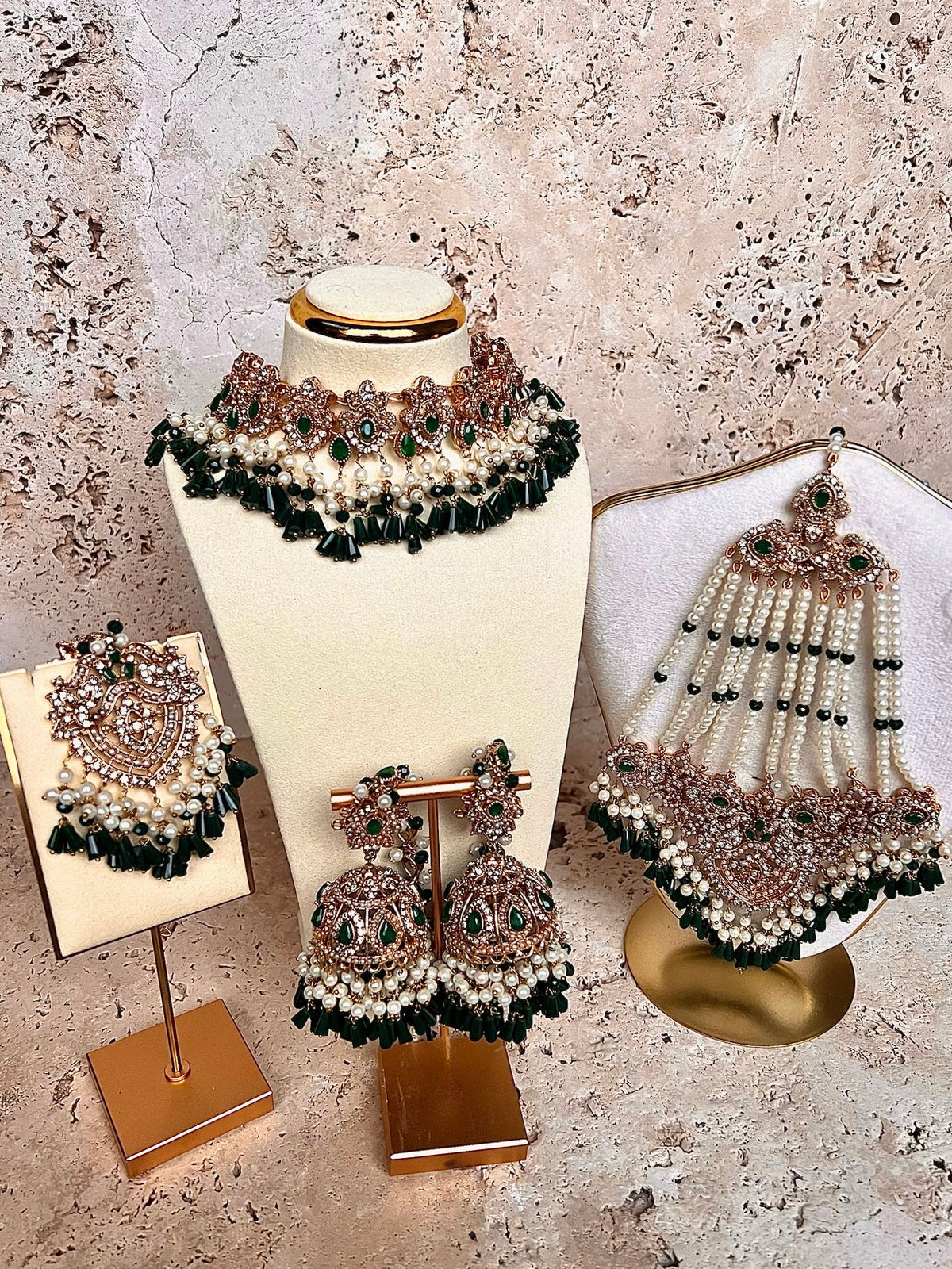Farheen Bridal Set