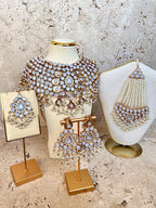 Kohinoor Bridal Set