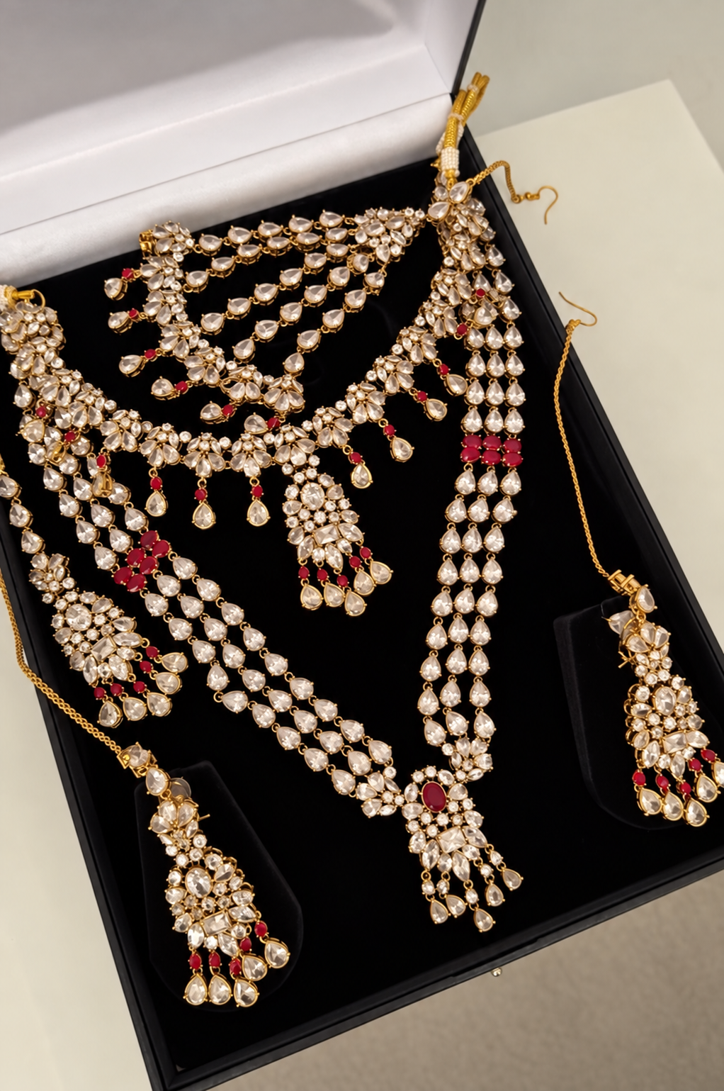 Neha Bridal Set