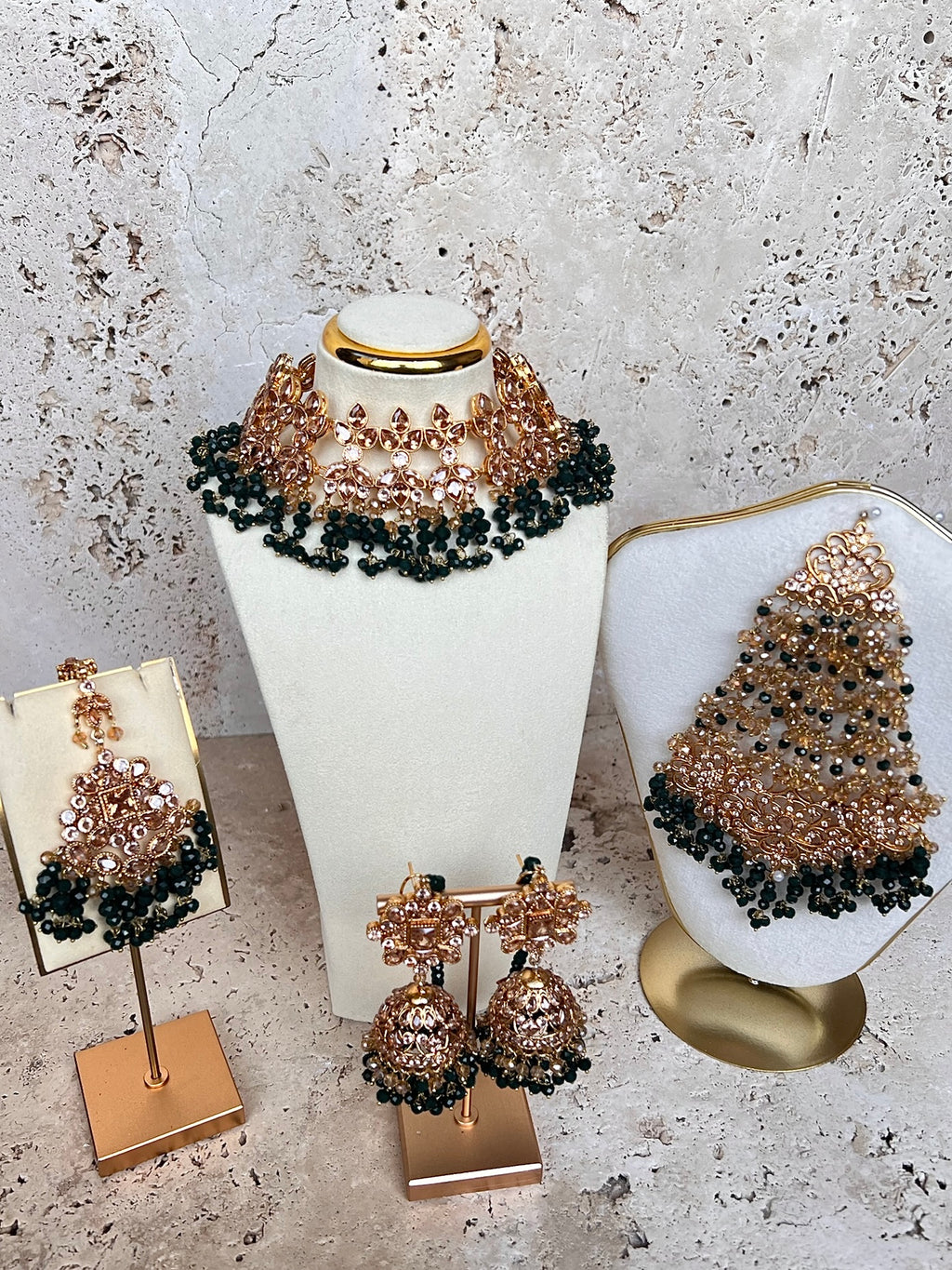 Komal Bridal Set