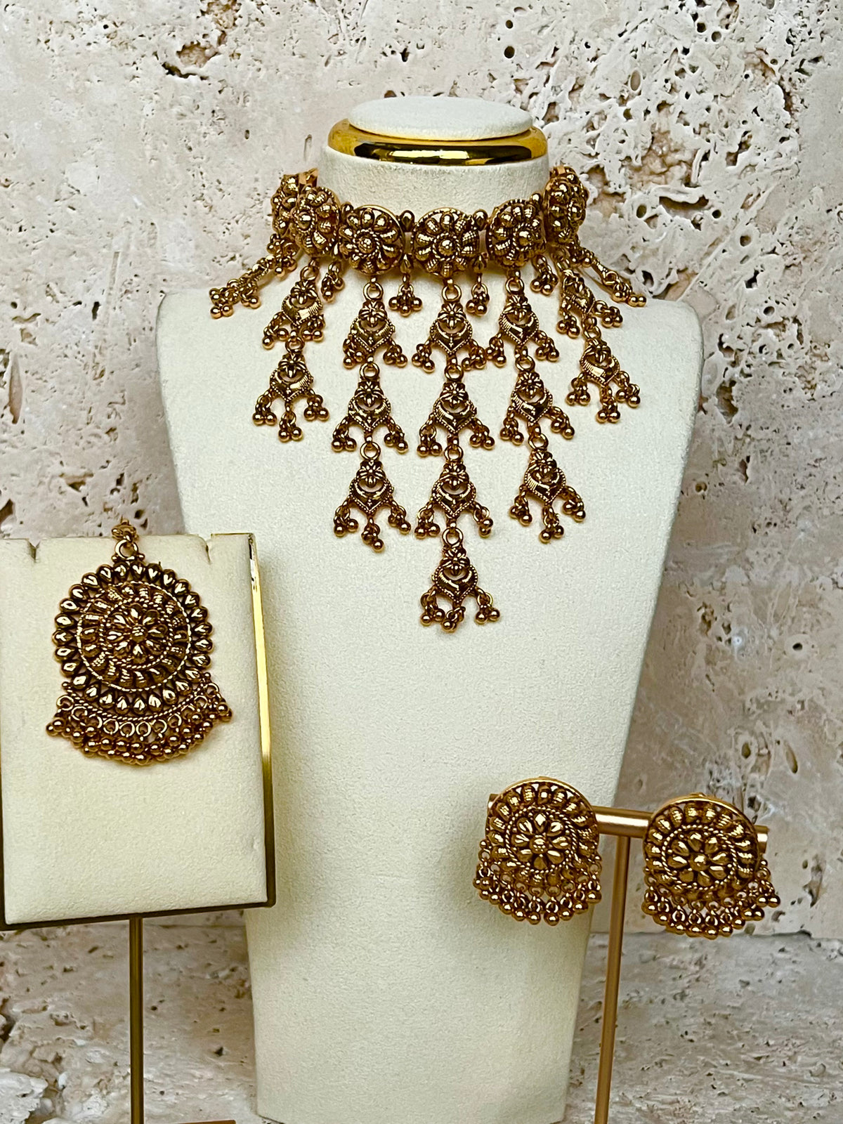 Gold Set