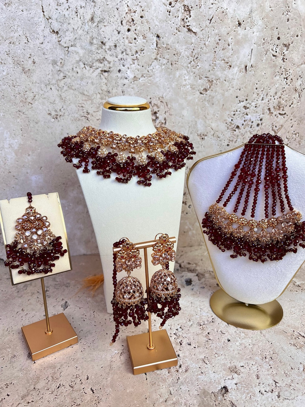 Arooj Bridal Set