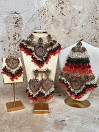 Manahil Bridal Set