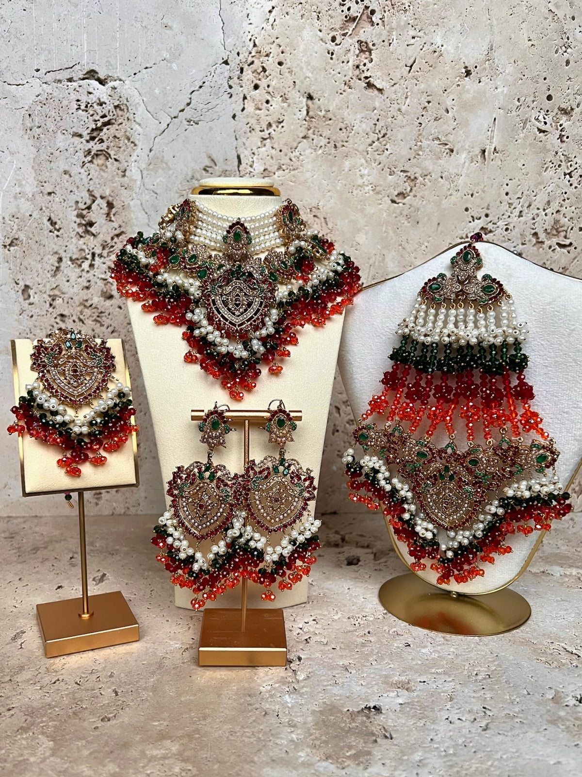 Manahil Bridal Set