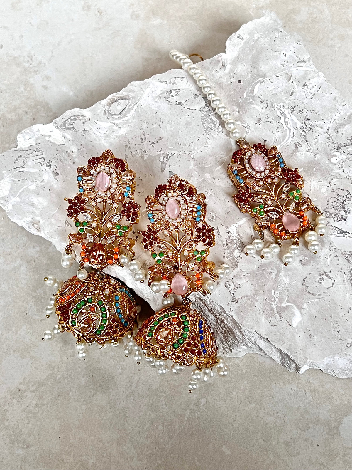 Mahiya Set