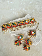 Multi Choker Set
