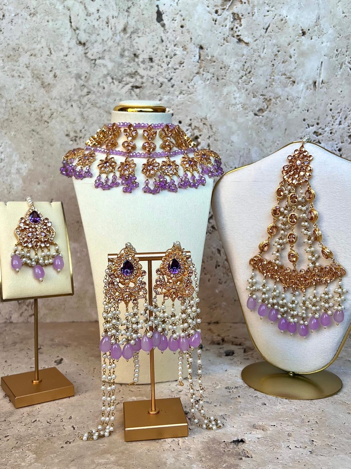 Tahira Bridal Set