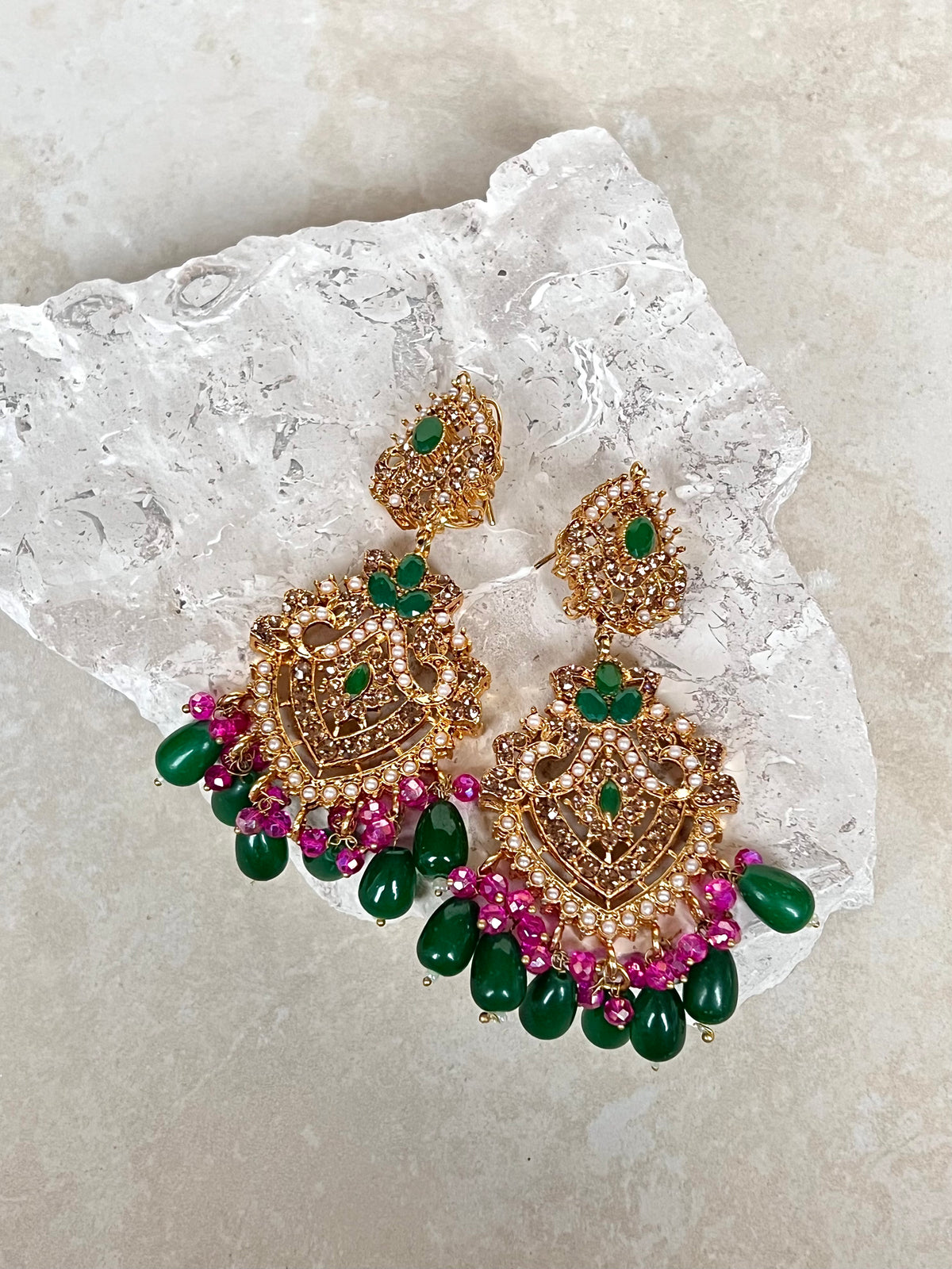 Earrings