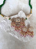 Kundan Choker Set