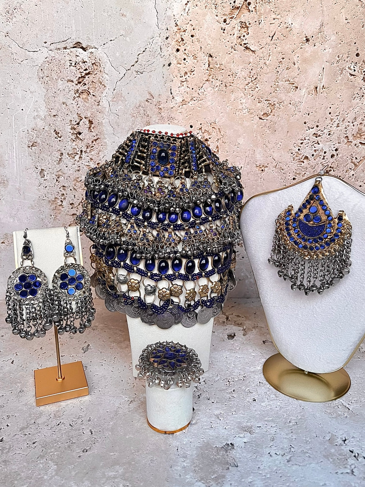 Mahsa Bridal Set