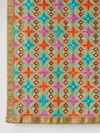 Mirror Dupatta