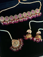 Vaniya Bridal Set
