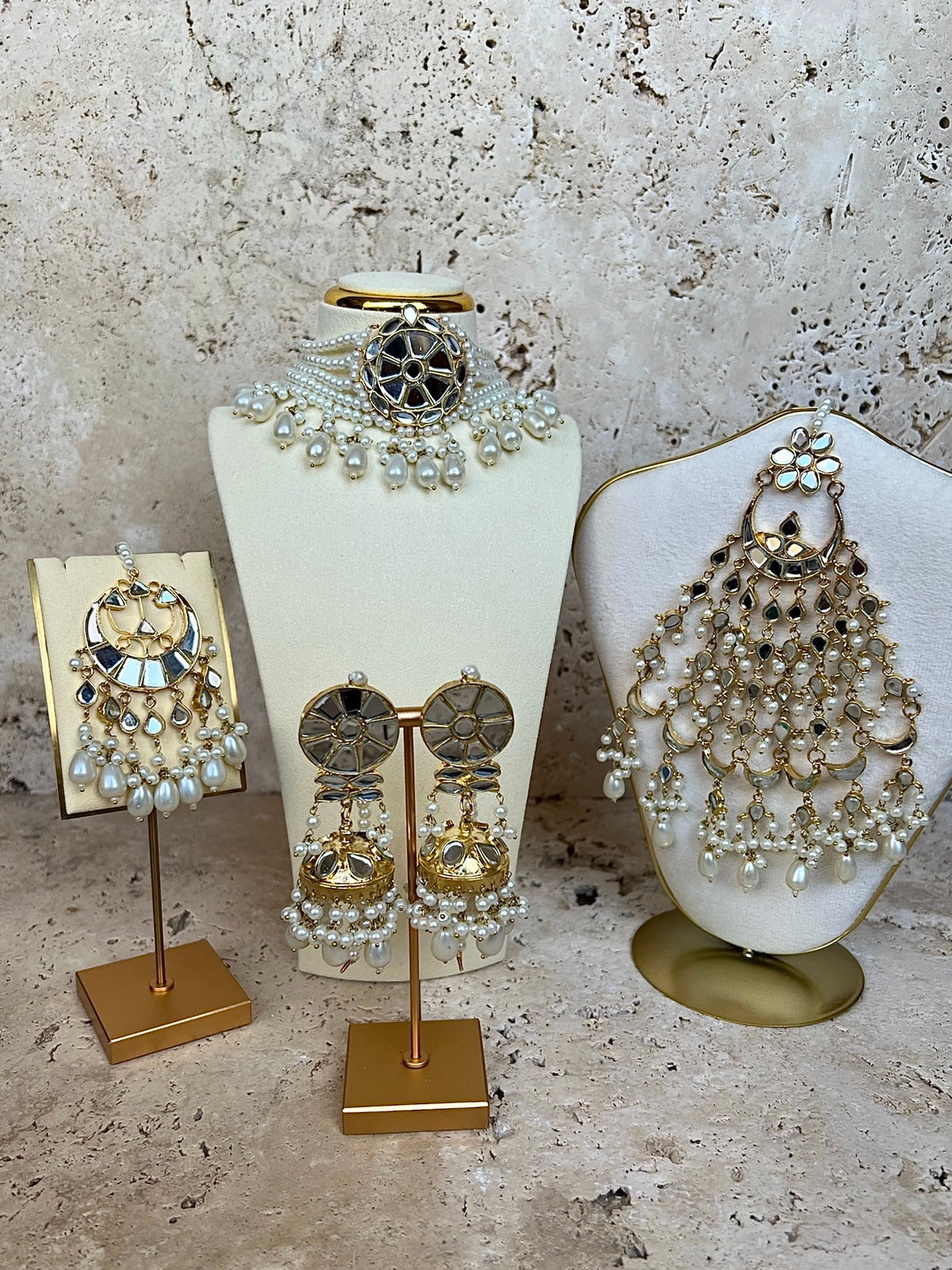 Sadia Bridal Set