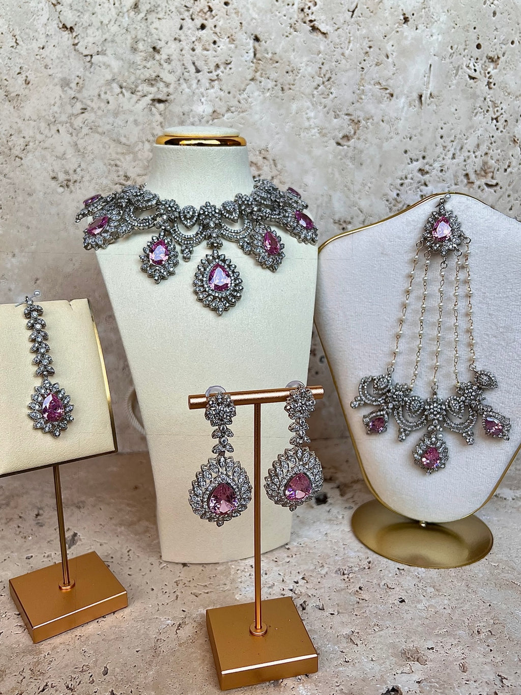 Ariel Bridal Set