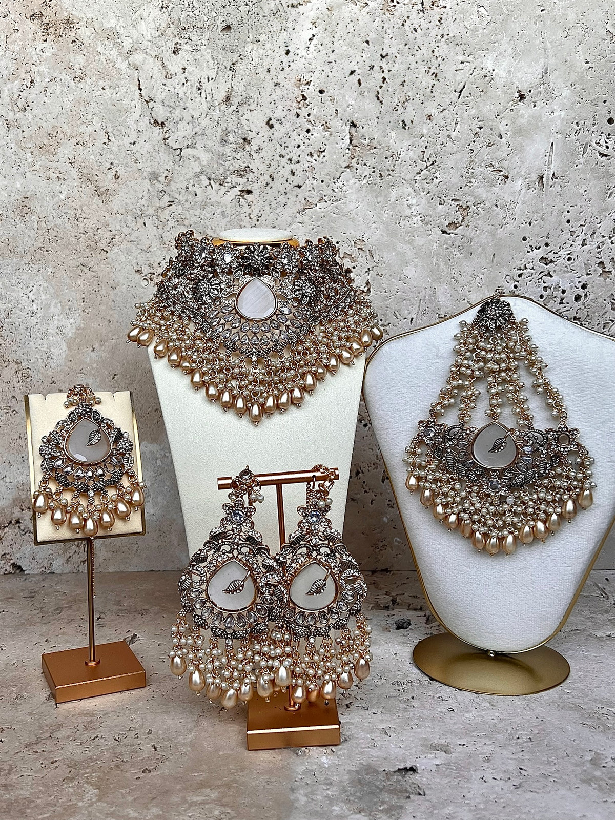Heera Bridal Set