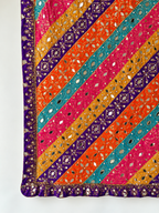 Mirror Dupatta