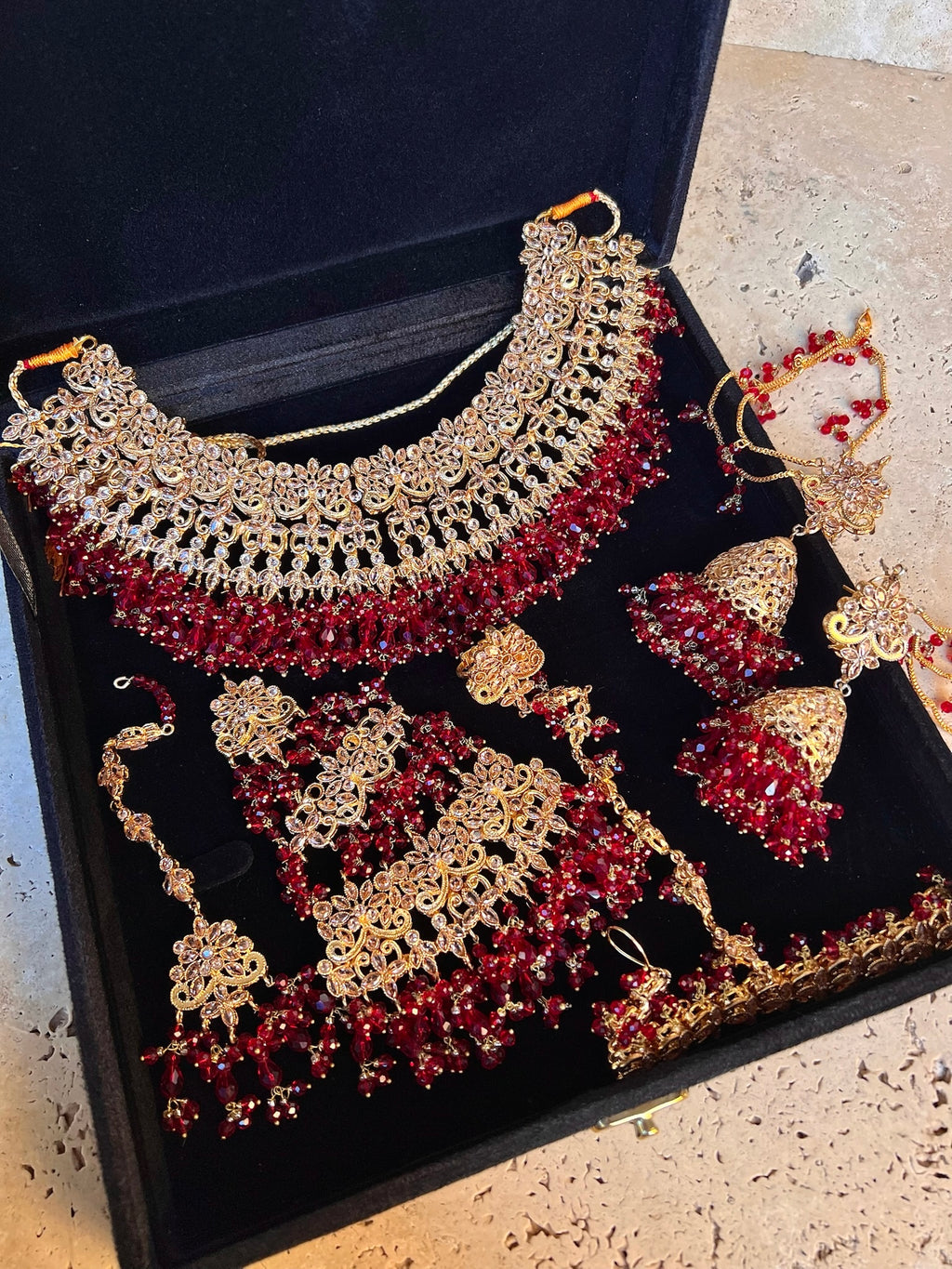 Razia Bridal Set