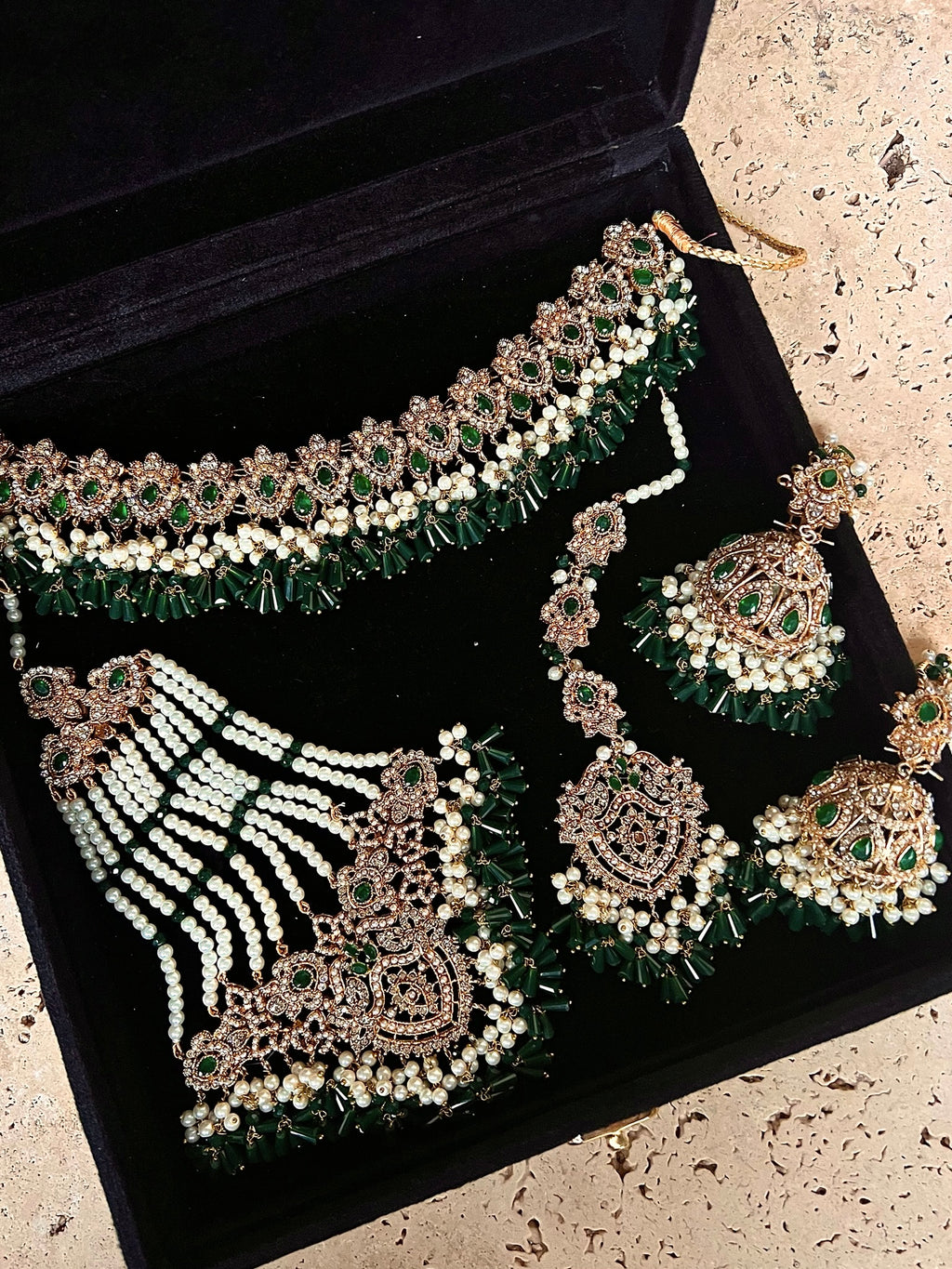Farheen Bridal Set