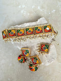 Multi Choker Set
