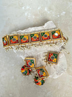 Multi Choker Set