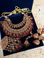 Tabbassum Bridal Set