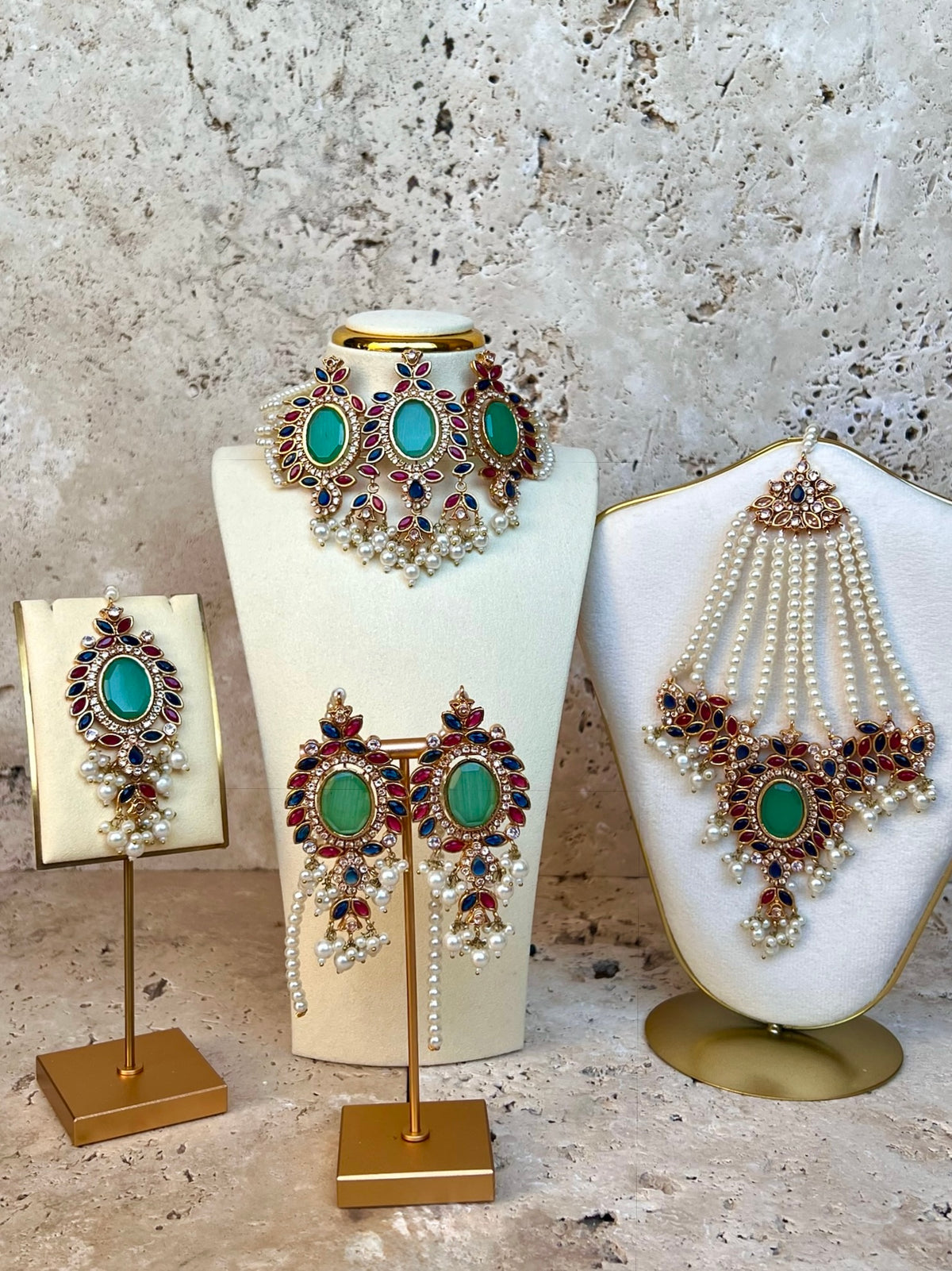 Shahnoor Bridal Set
