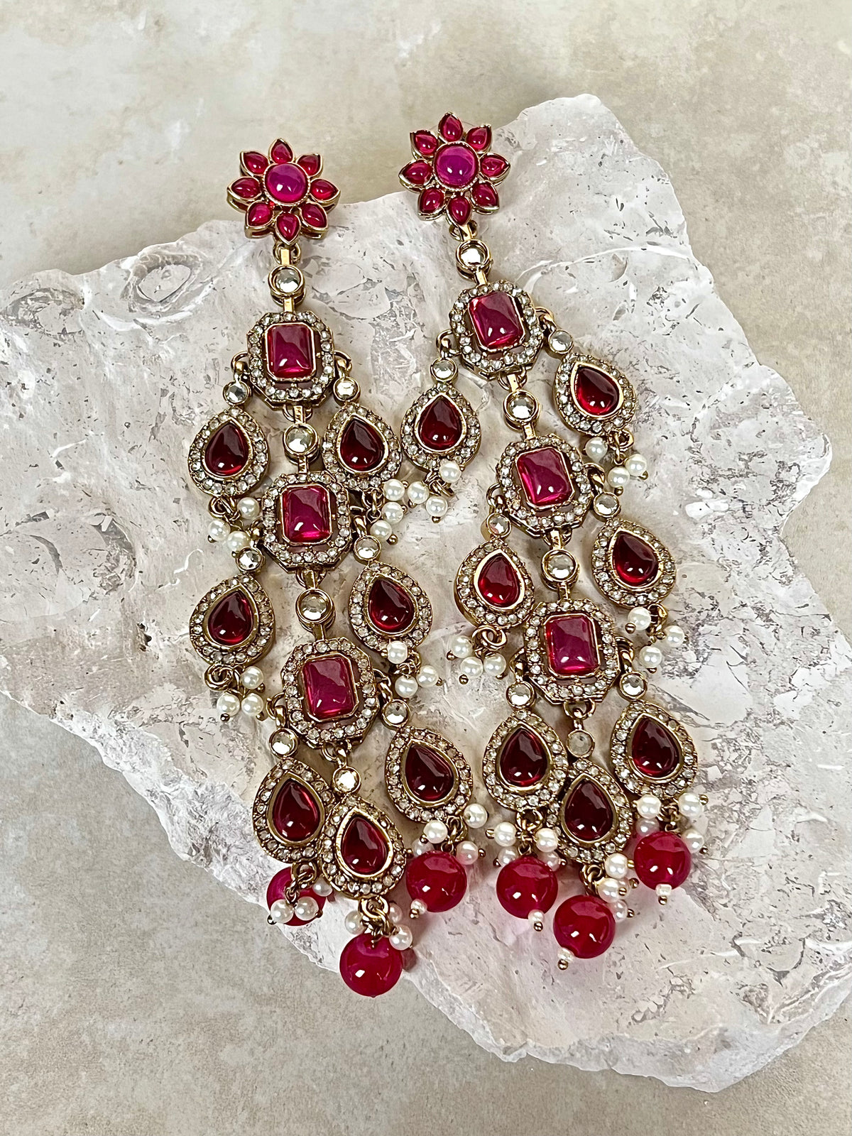 Naina Earrings