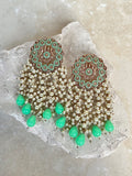 Mint Earrings