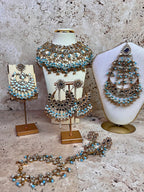 Mahnoor Bridal Set