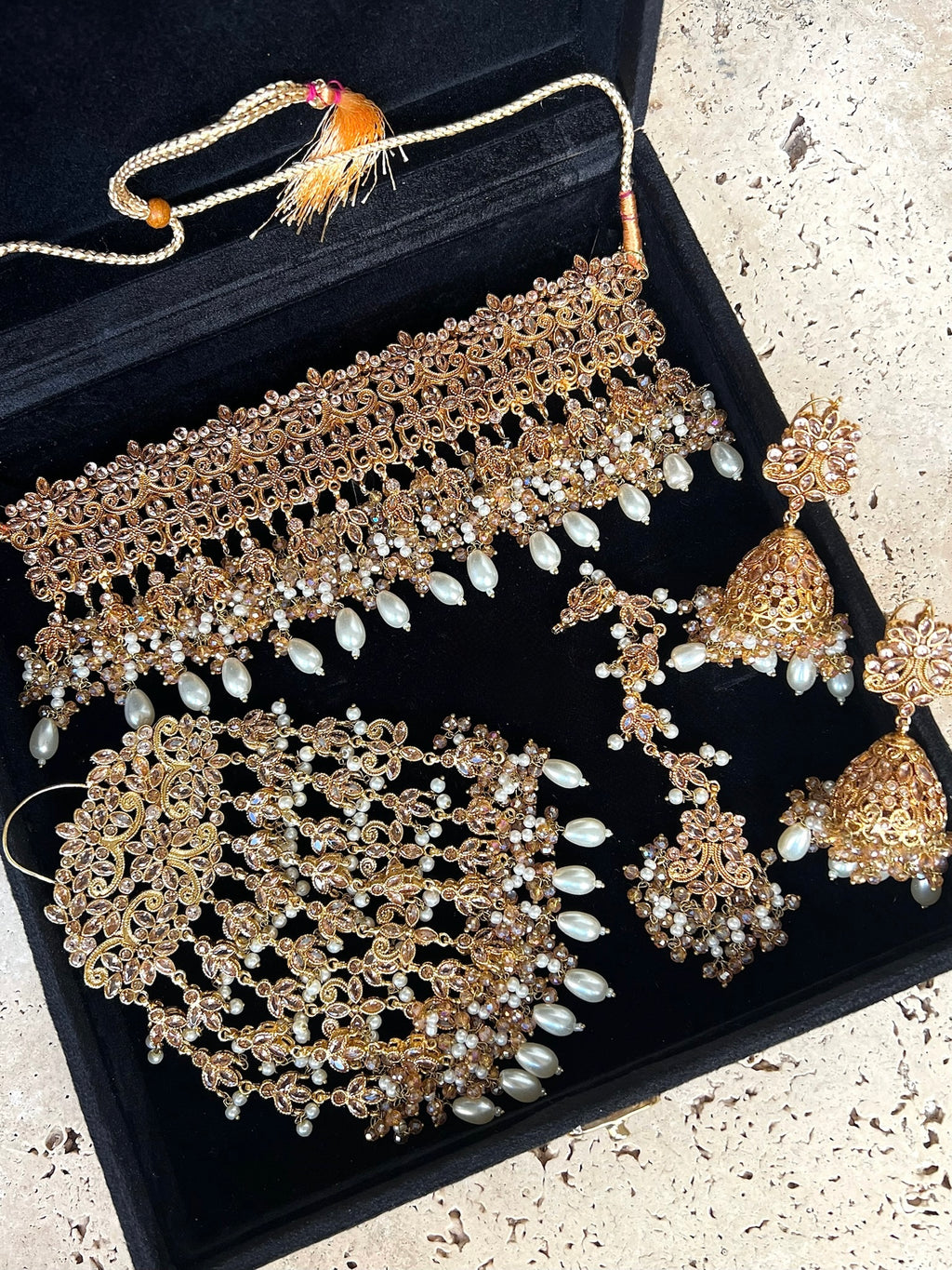 Samina Bridal Set