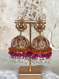 Jhumkas