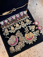 Zarina Bridal Set