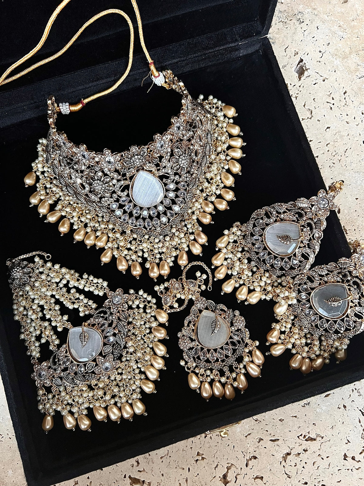 Heera Bridal Set