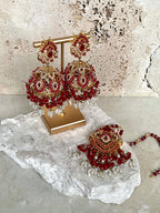 Jhumka Set