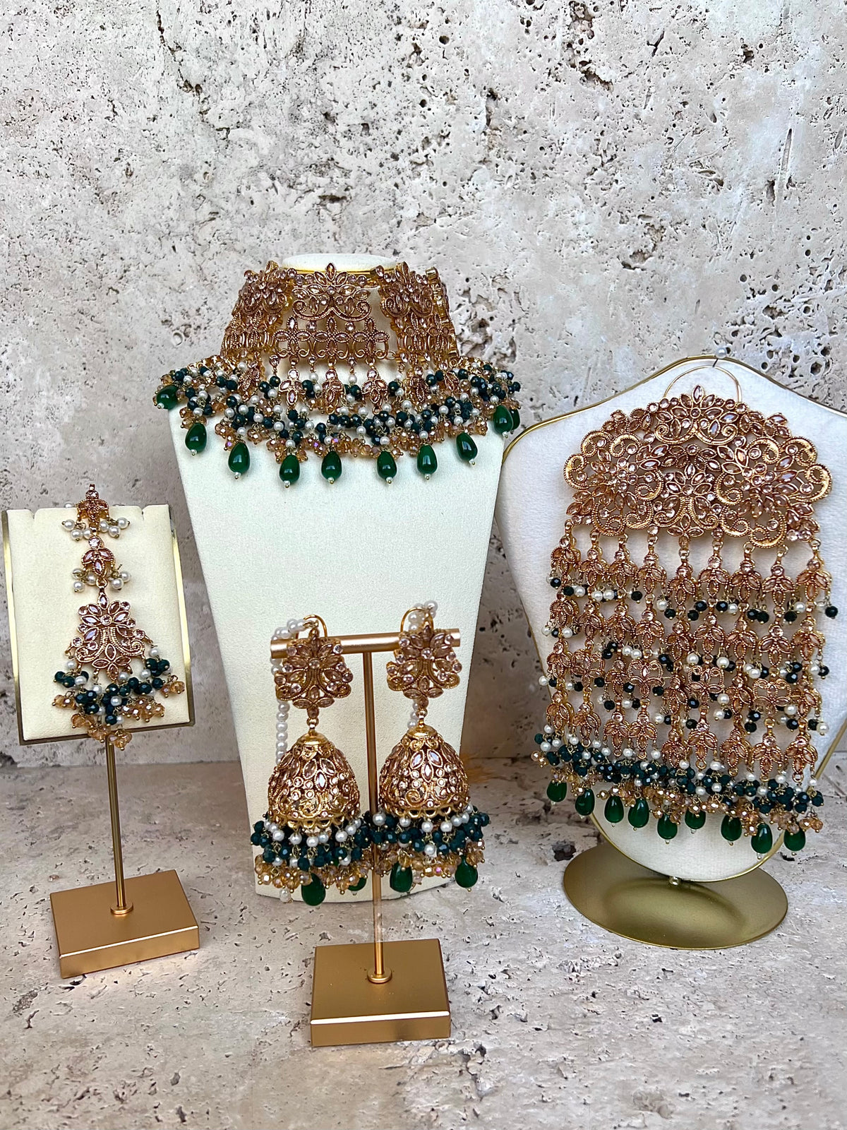 Samina Bridal Set
