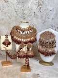 Tabbassum Bridal Set