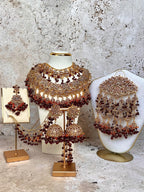 Tabbassum Bridal Set
