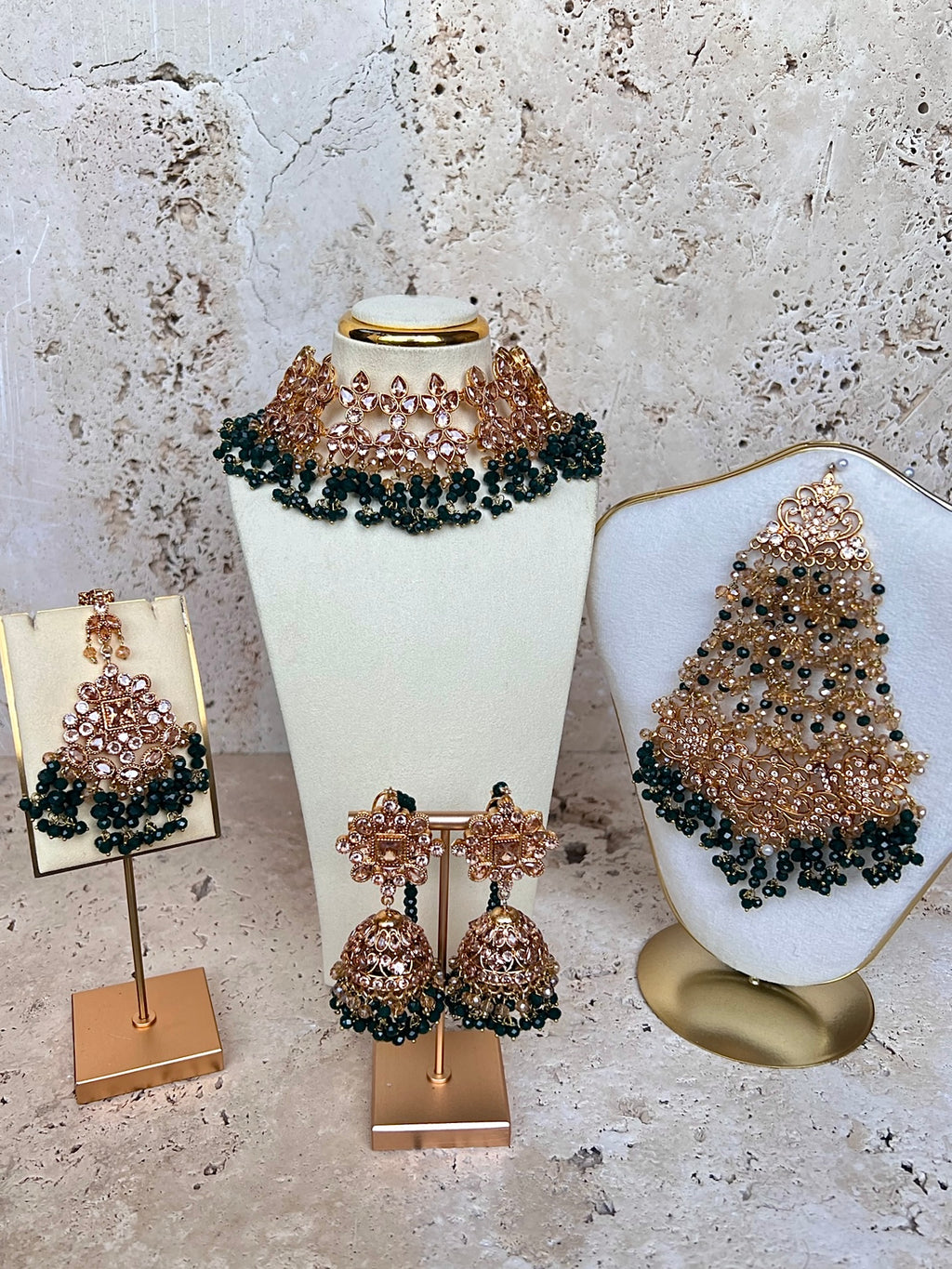 Komal Bridal Set